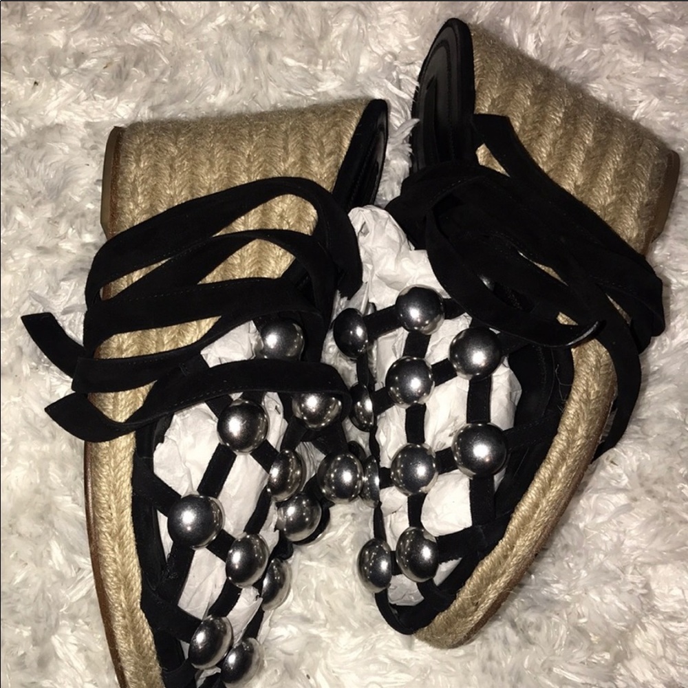 Alexander Wang wedges - Picture 2 of 7